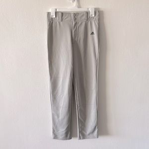 Adidas Boys Baseball Pants Size L